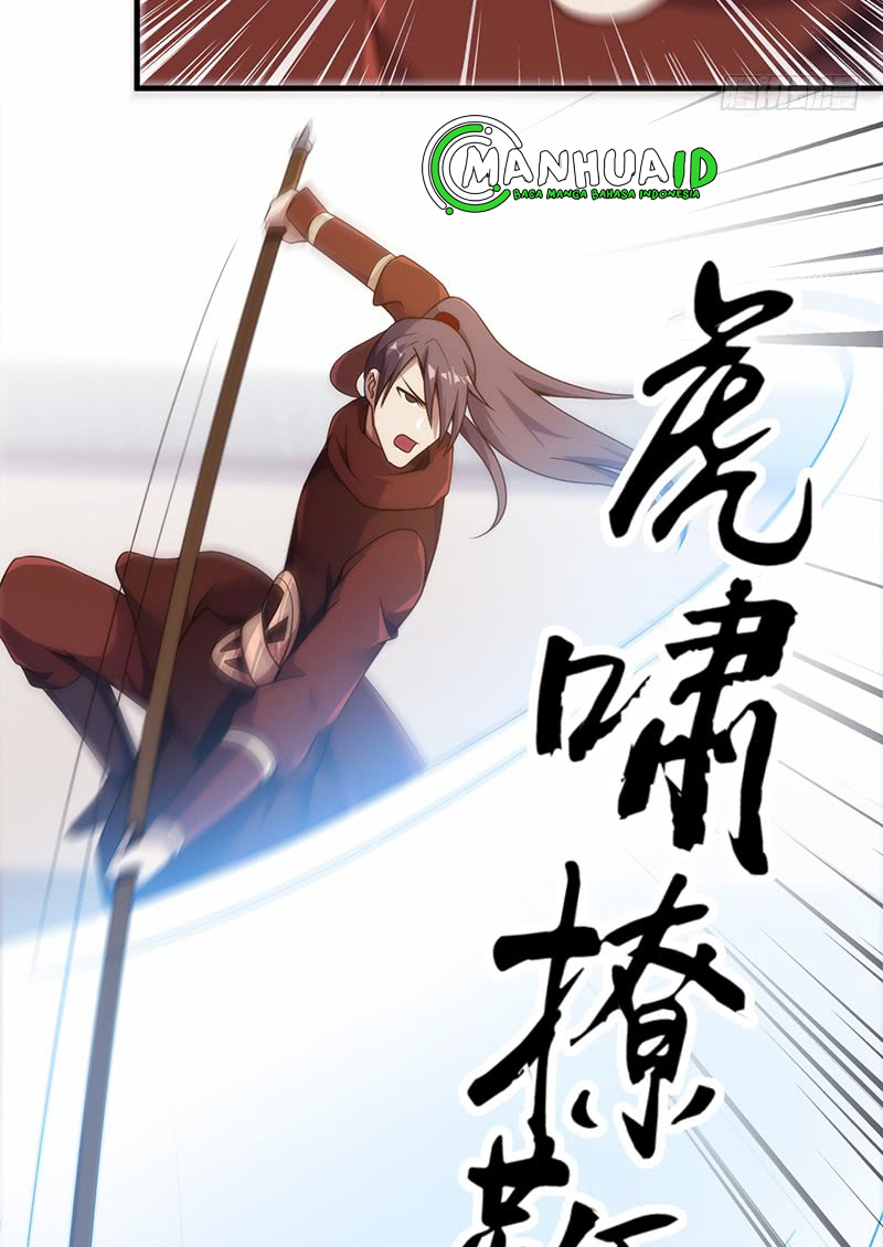 Heavenly Robber Chapter 08 Gambar 30