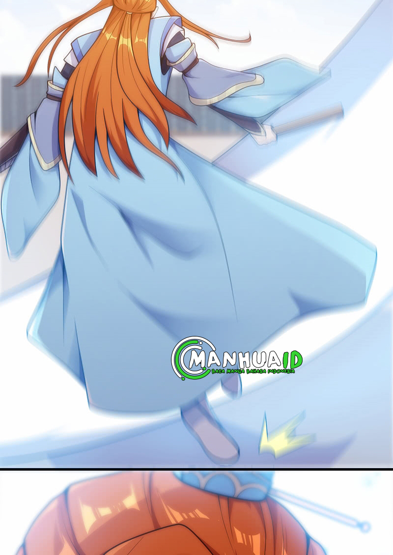 Heavenly Robber Chapter 08 Gambar 32