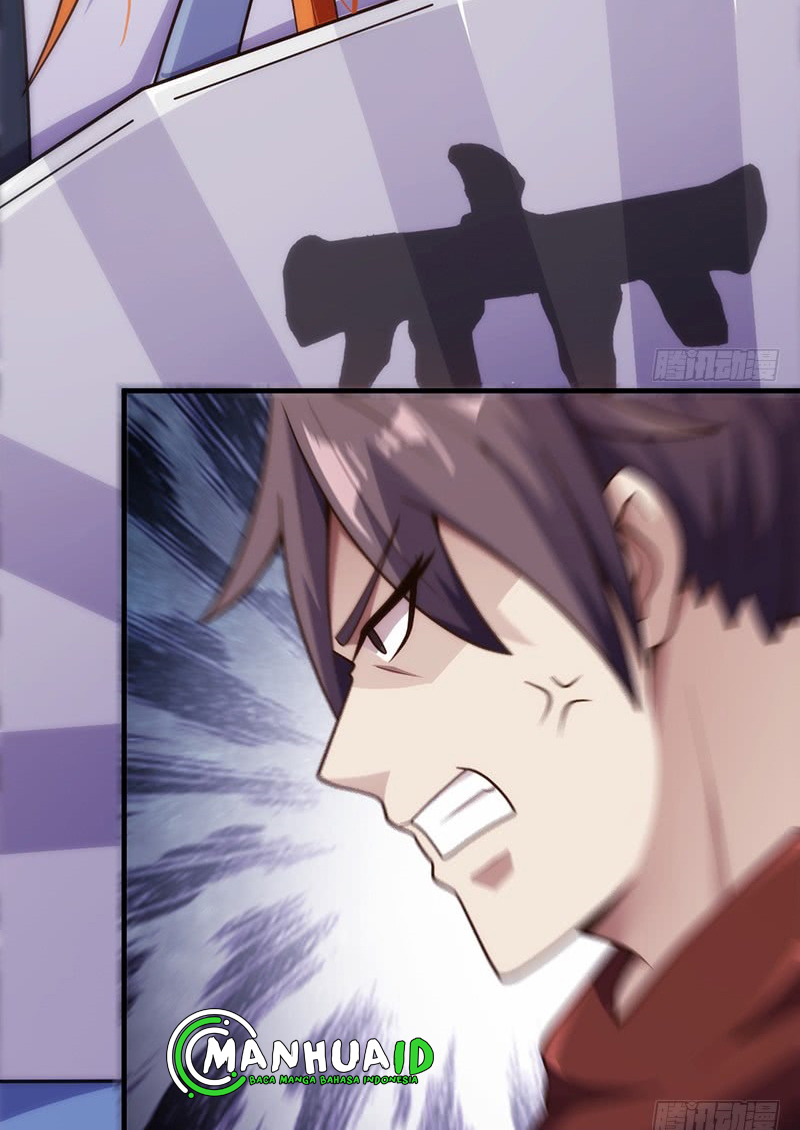 Heavenly Robber Chapter 08 Gambar 34