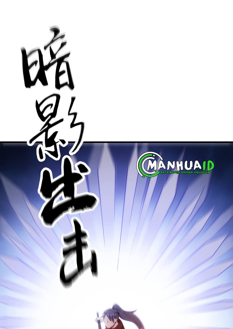 Heavenly Robber Chapter 08 Gambar 36