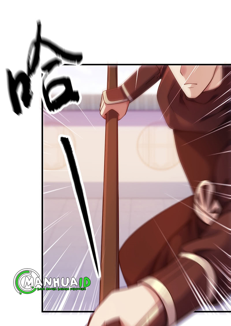 Heavenly Robber Chapter 08 Gambar 39