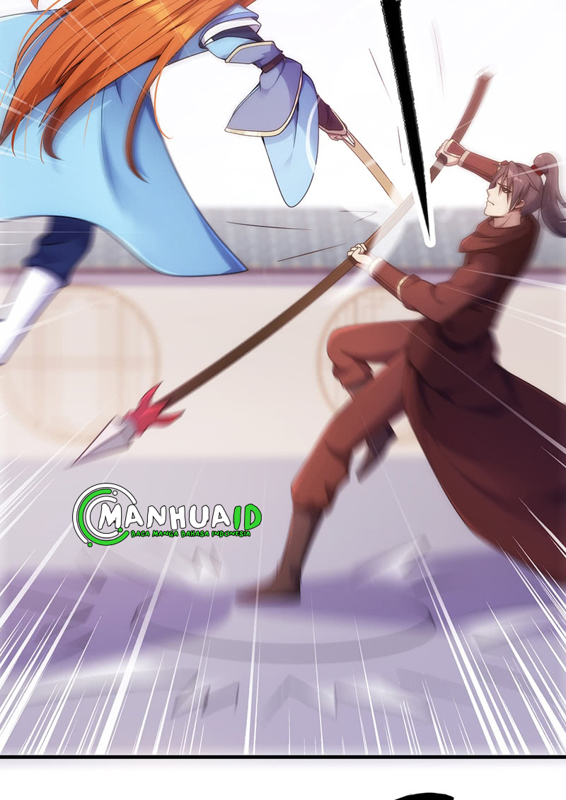 Heavenly Robber Chapter 08 Gambar 43