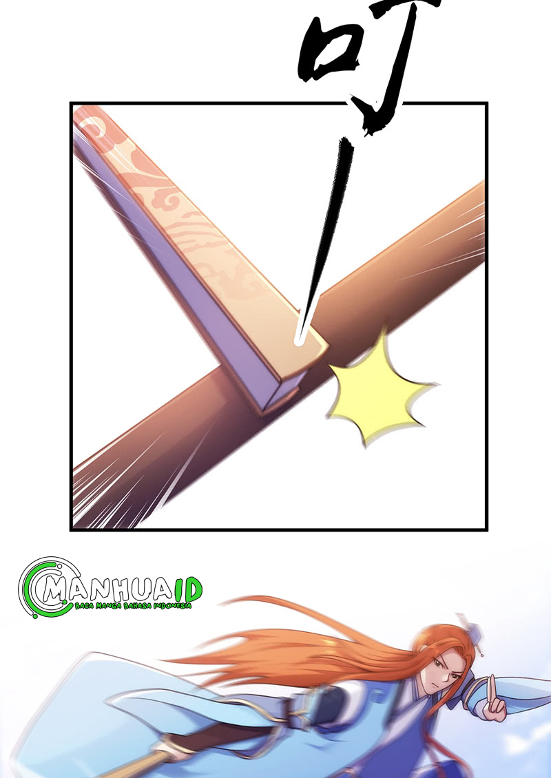 Heavenly Robber Chapter 08 Gambar 44