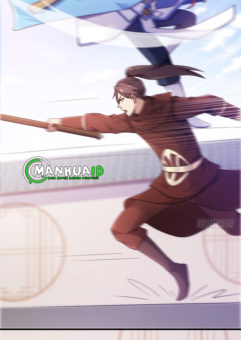 Heavenly Robber Chapter 08 Gambar 45