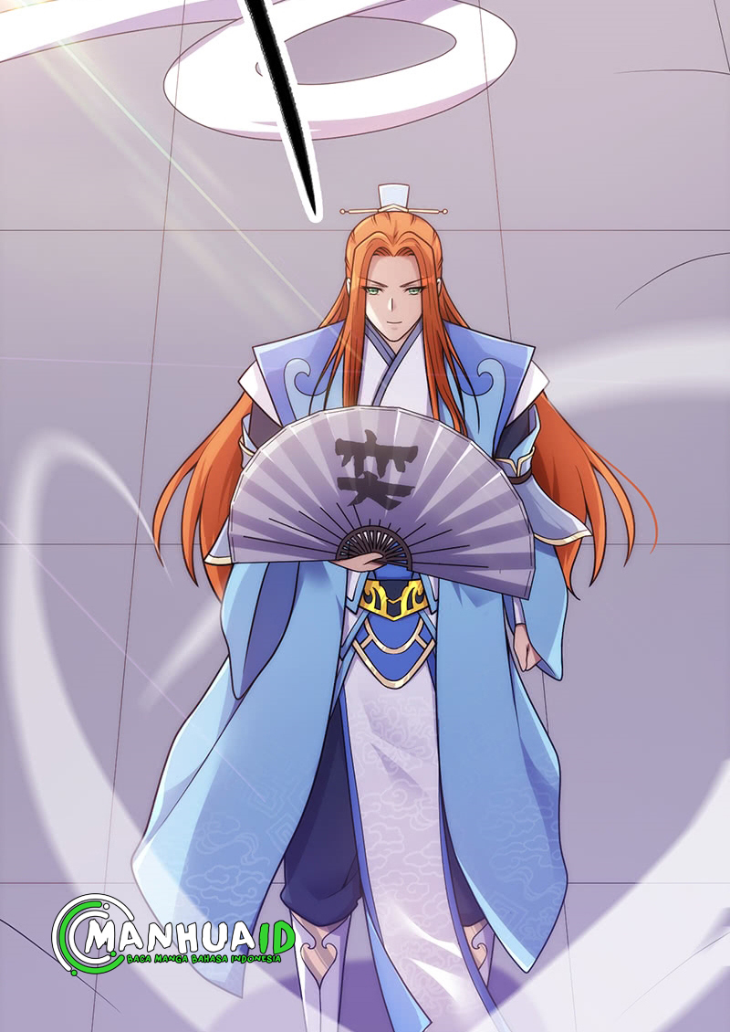 Heavenly Robber Chapter 08 Gambar 47