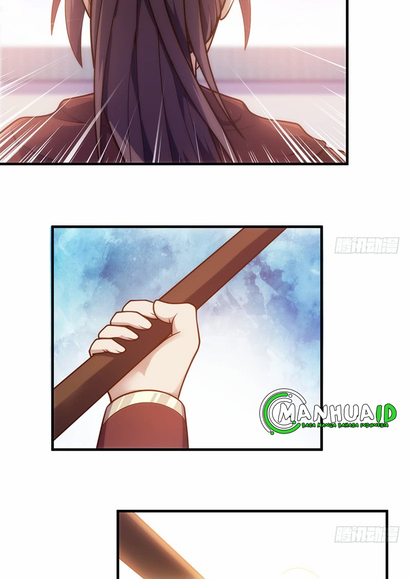 Heavenly Robber Chapter 08 Gambar 51