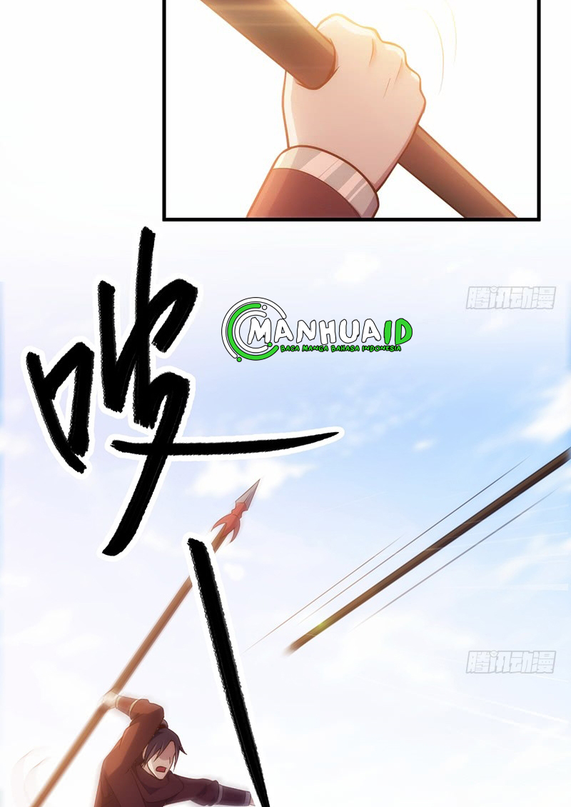Heavenly Robber Chapter 08 Gambar 52