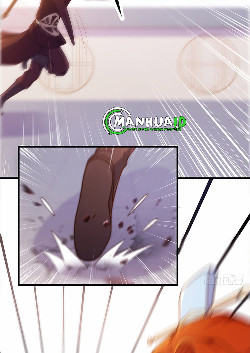 Heavenly Robber Chapter 08 Gambar 53