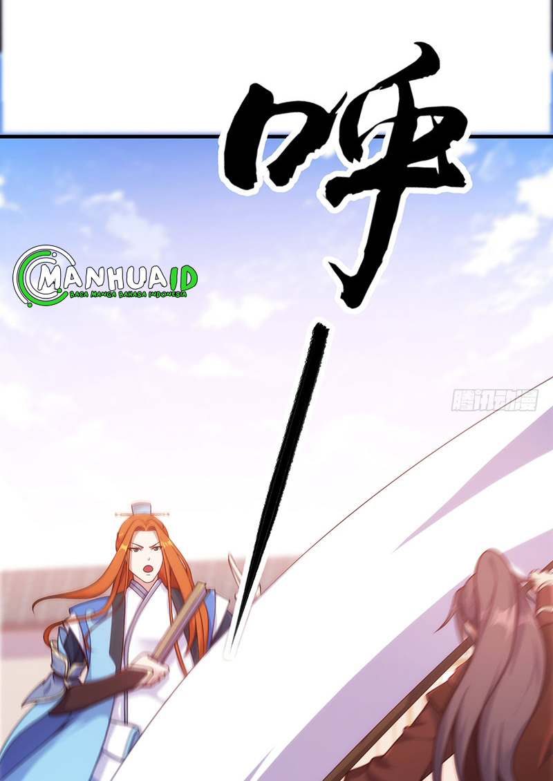 Heavenly Robber Chapter 08 Gambar 58