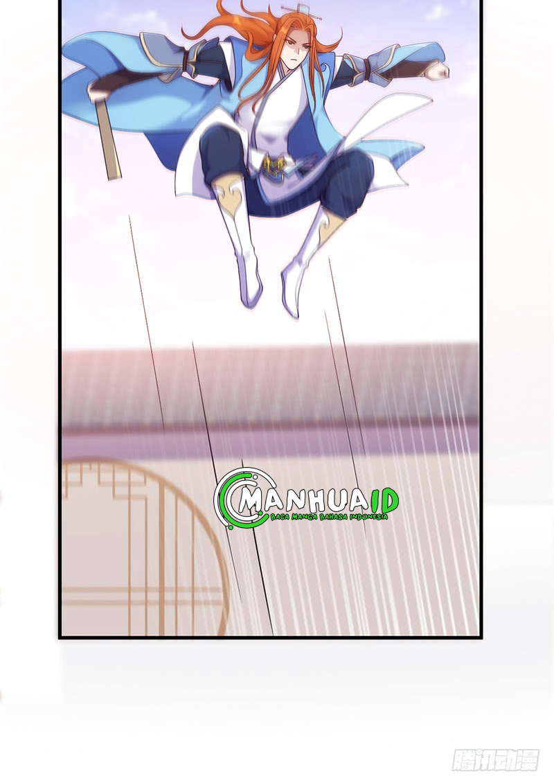 Heavenly Robber Chapter 08 Gambar 60