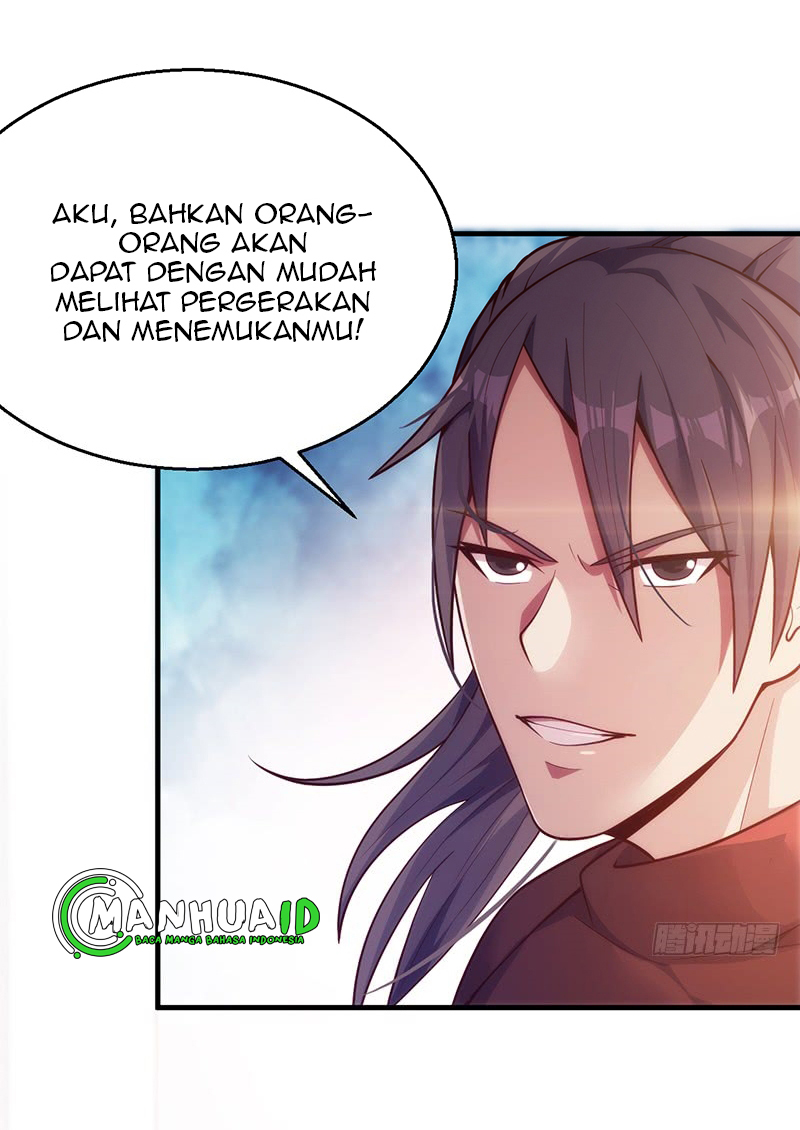 Heavenly Robber Chapter 08 Gambar 61