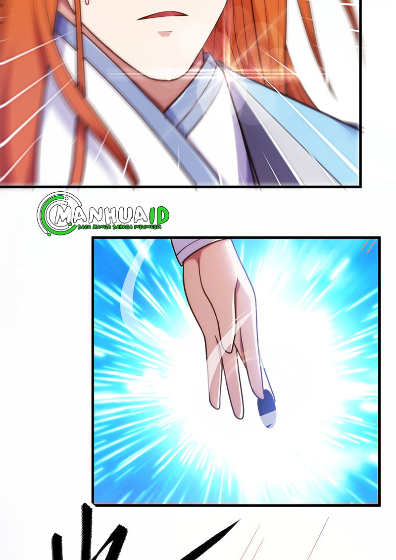 Heavenly Robber Chapter 08 Gambar 65