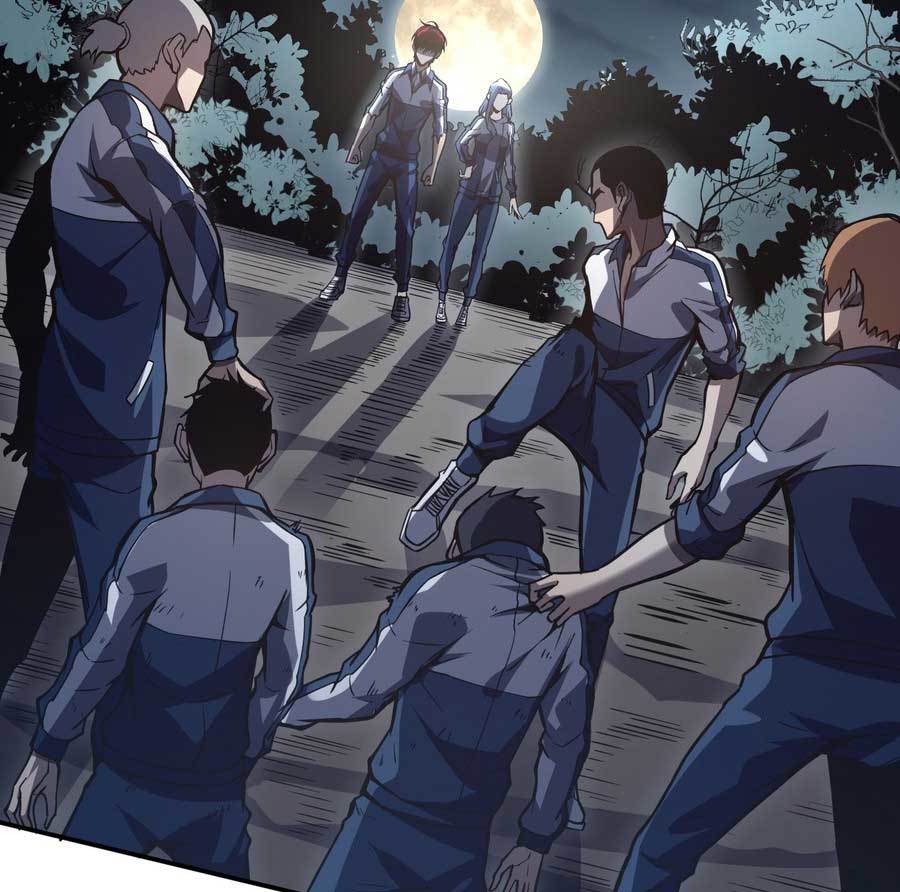 Heavenly Solo Defender (Dominate the World Only by Defense) Chapter 10 Gambar 6