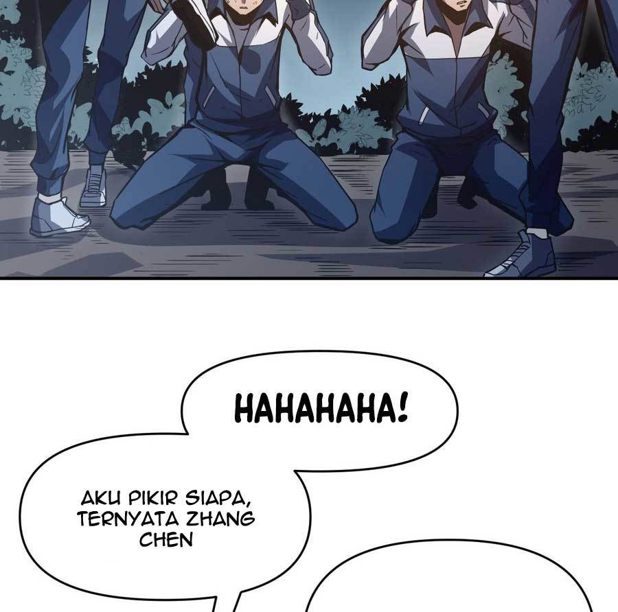 Heavenly Solo Defender (Dominate the World Only by Defense) Chapter 10 Gambar 10