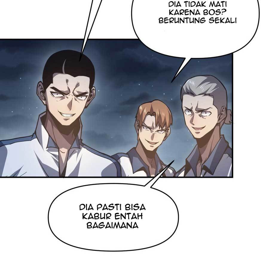 Heavenly Solo Defender (Dominate the World Only by Defense) Chapter 10 Gambar 11