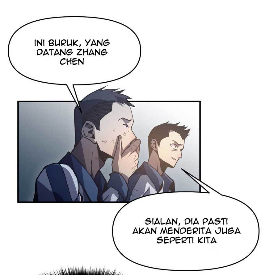 Heavenly Solo Defender (Dominate the World Only by Defense) Chapter 10 Gambar 12