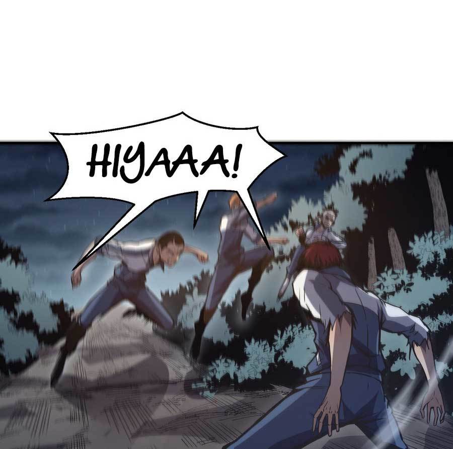 Heavenly Solo Defender (Dominate the World Only by Defense) Chapter 10 Gambar 19