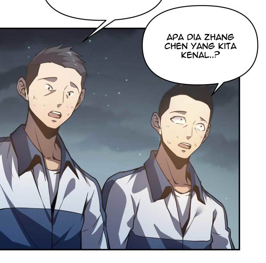 Heavenly Solo Defender (Dominate the World Only by Defense) Chapter 10 Gambar 26