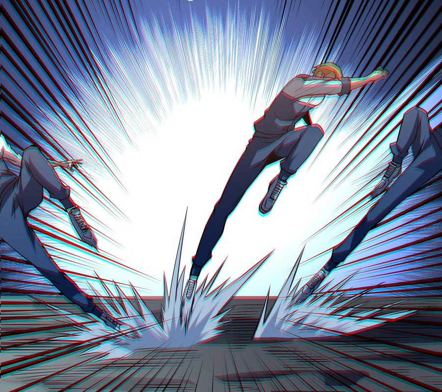 Heavenly Solo Defender (Dominate the World Only by Defense) Chapter 10 Gambar 33