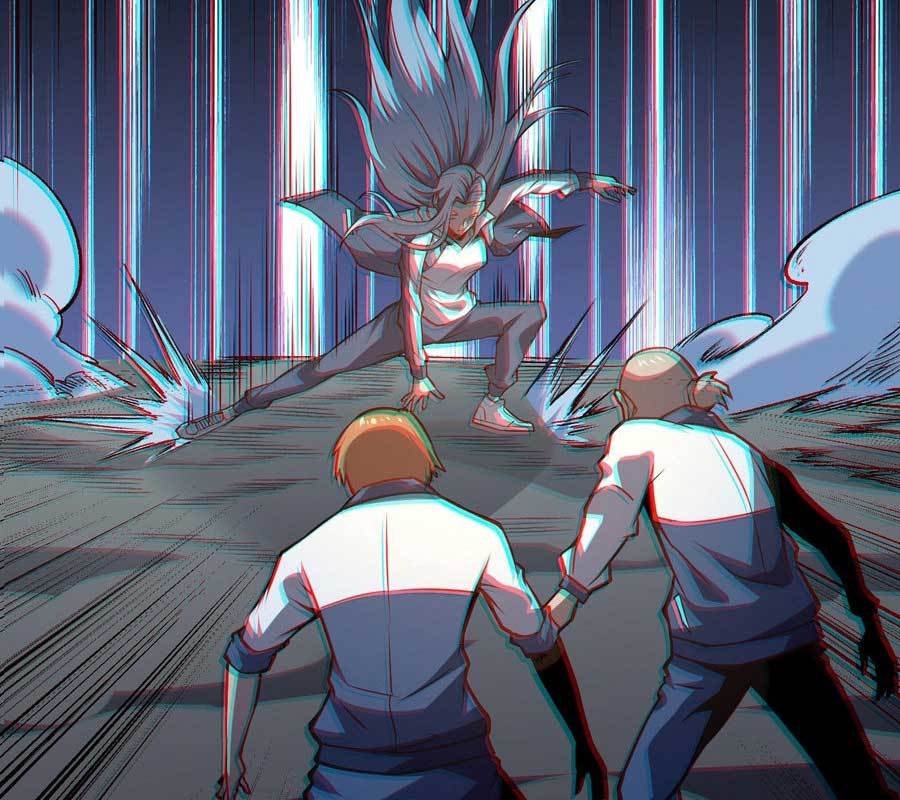 Heavenly Solo Defender (Dominate the World Only by Defense) Chapter 10 Gambar 38