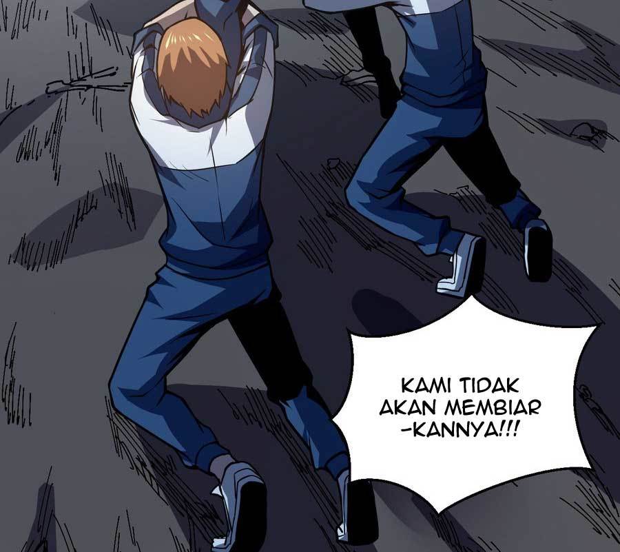 Heavenly Solo Defender (Dominate the World Only by Defense) Chapter 10 Gambar 47