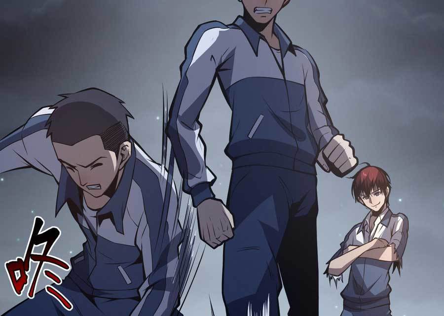 Heavenly Solo Defender (Dominate the World Only by Defense) Chapter 10 Gambar 57
