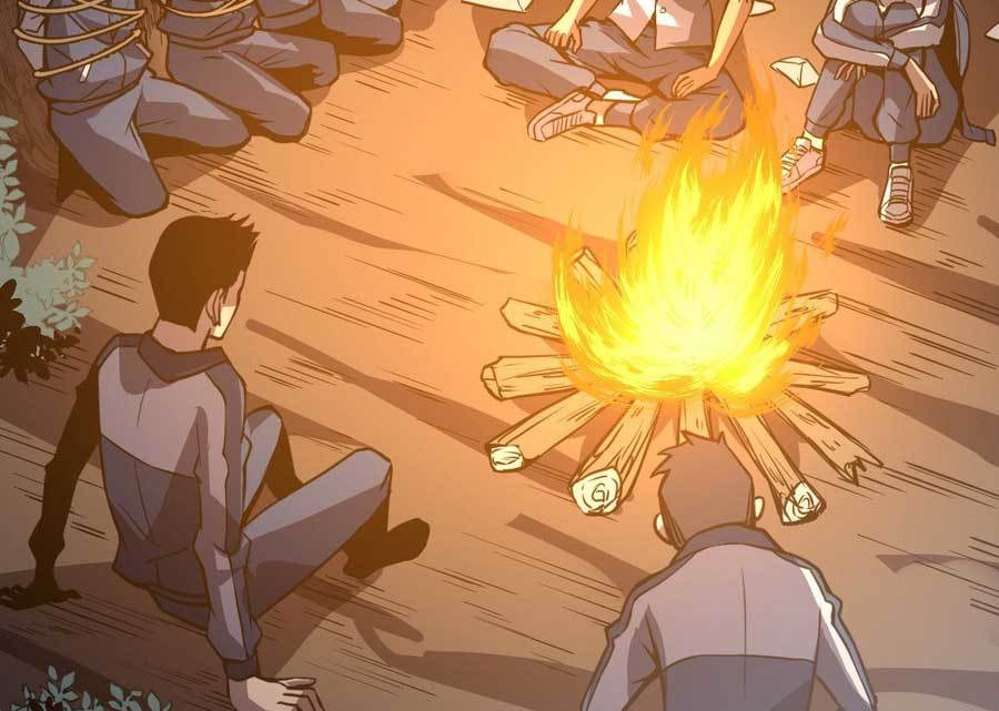 Heavenly Solo Defender (Dominate the World Only by Defense) Chapter 10 Gambar 65