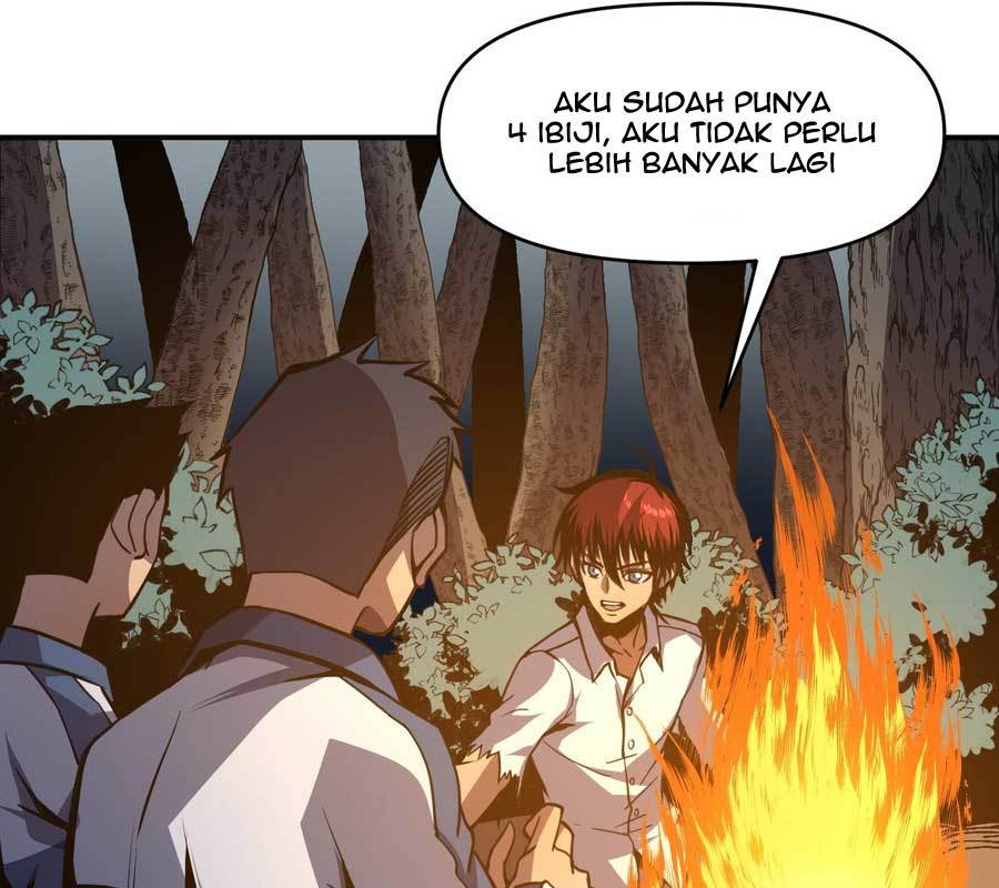 Heavenly Solo Defender (Dominate the World Only by Defense) Chapter 10 Gambar 82