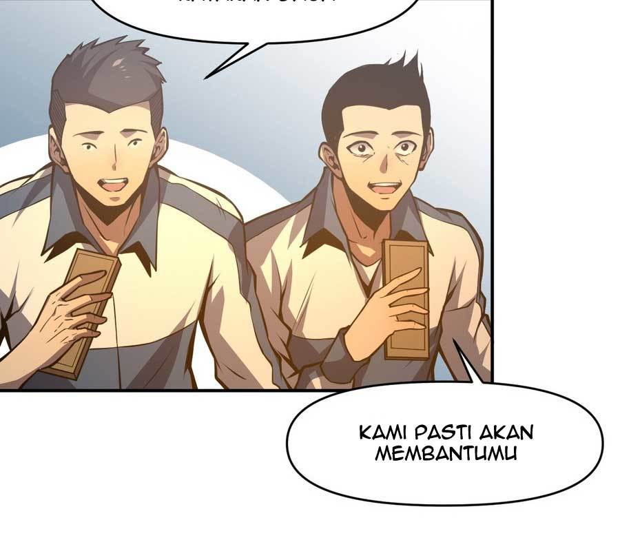 Heavenly Solo Defender (Dominate the World Only by Defense) Chapter 10 Gambar 86