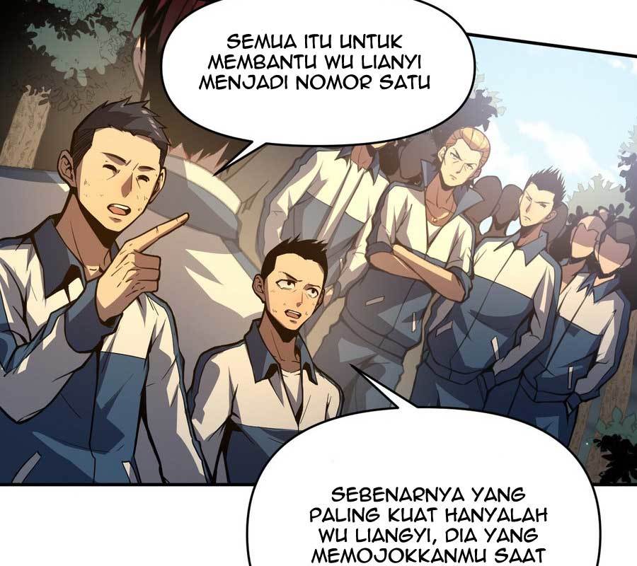 Heavenly Solo Defender (Dominate the World Only by Defense) Chapter 10 Gambar 91