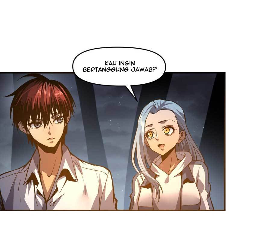 Heavenly Solo Defender (Dominate the World Only by Defense) Chapter 10 Gambar 98