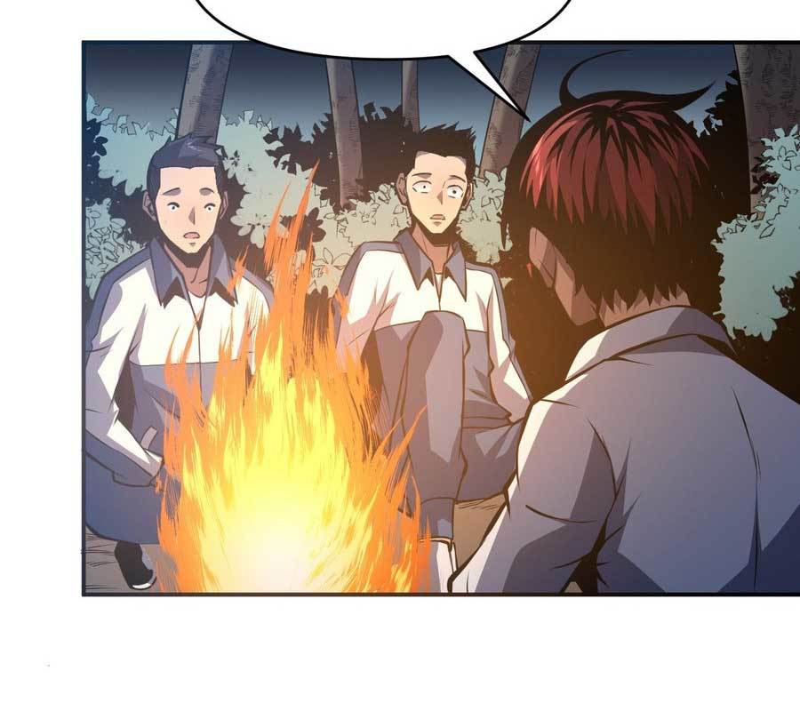Heavenly Solo Defender (Dominate the World Only by Defense) Chapter 10 Gambar 102