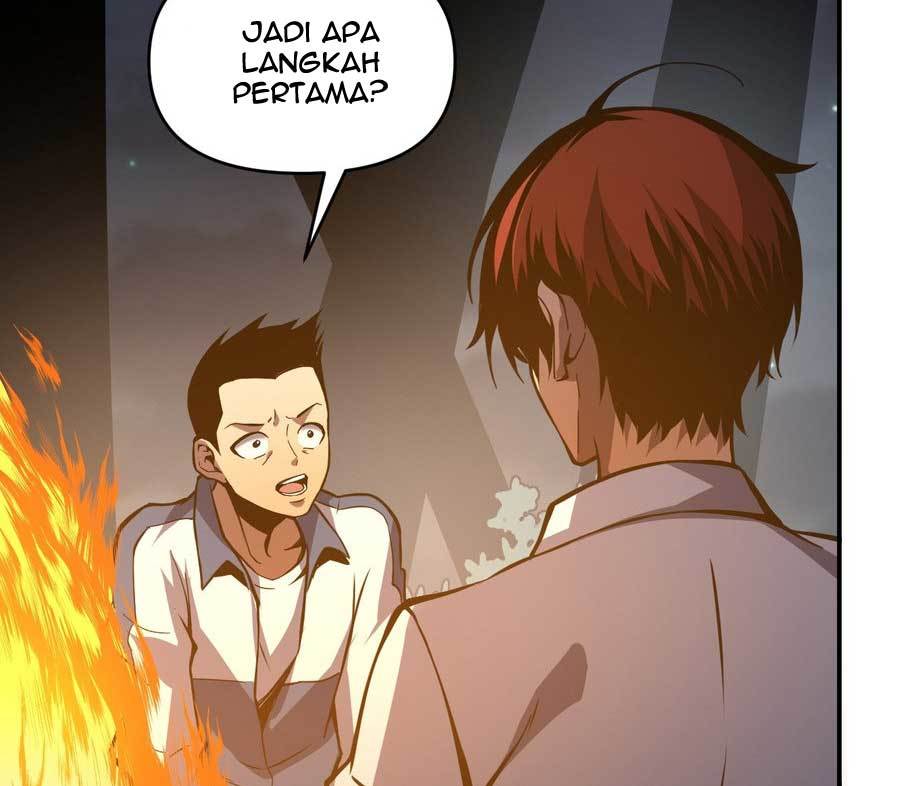 Heavenly Solo Defender (Dominate the World Only by Defense) Chapter 10 Gambar 121