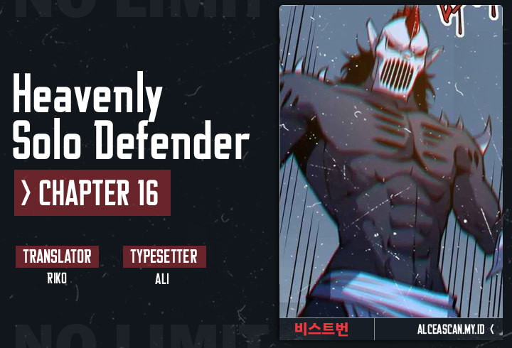 Heavenly Solo Defender (Dominate the World Only by Defense) Chapter 16 Gambar 1