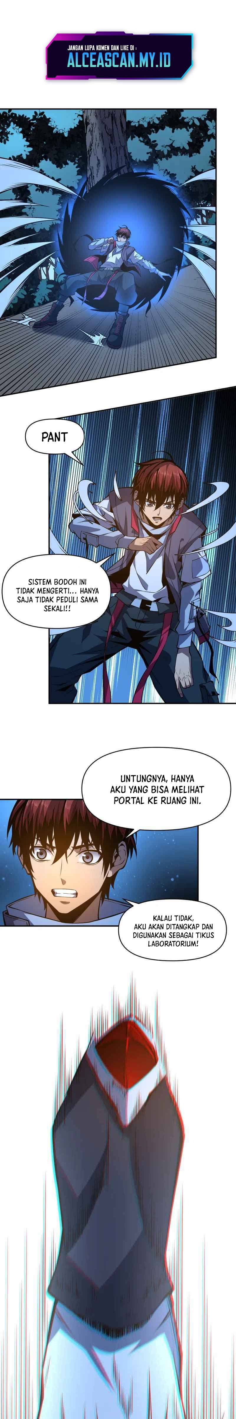 Heavenly Solo Defender (Dominate the World Only by Defense) Chapter 16 Gambar 2