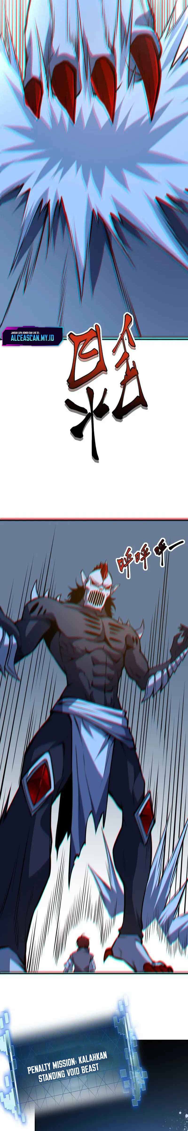 Heavenly Solo Defender (Dominate the World Only by Defense) Chapter 16 Gambar 3