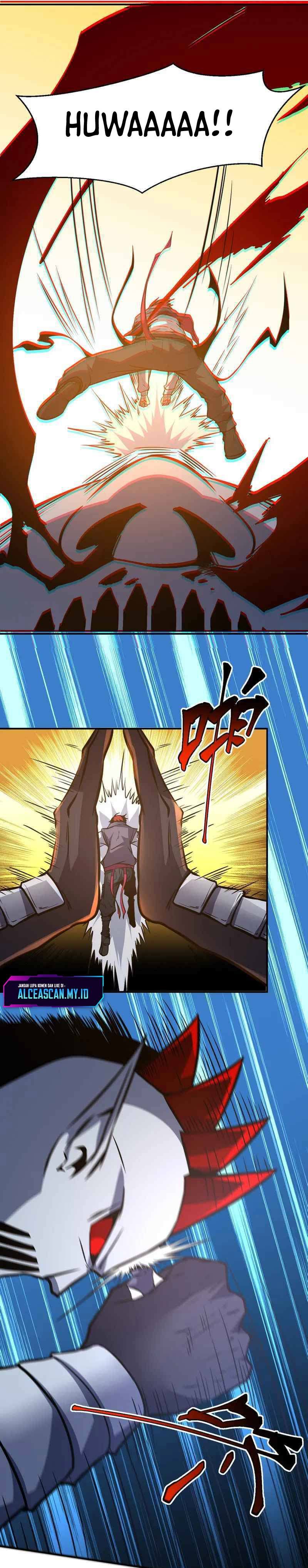 Heavenly Solo Defender (Dominate the World Only by Defense) Chapter 16 Gambar 8
