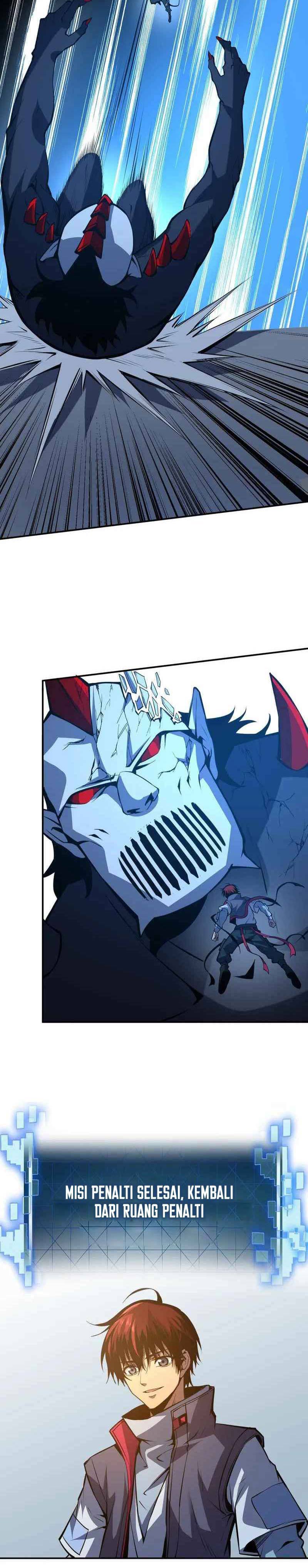Heavenly Solo Defender (Dominate the World Only by Defense) Chapter 16 Gambar 10