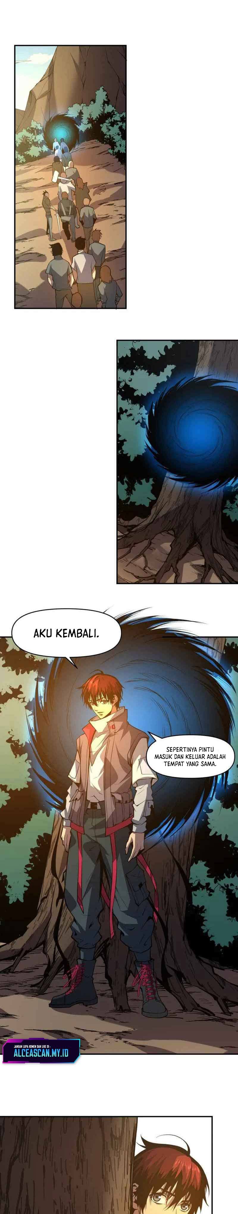 Heavenly Solo Defender (Dominate the World Only by Defense) Chapter 16 Gambar 11