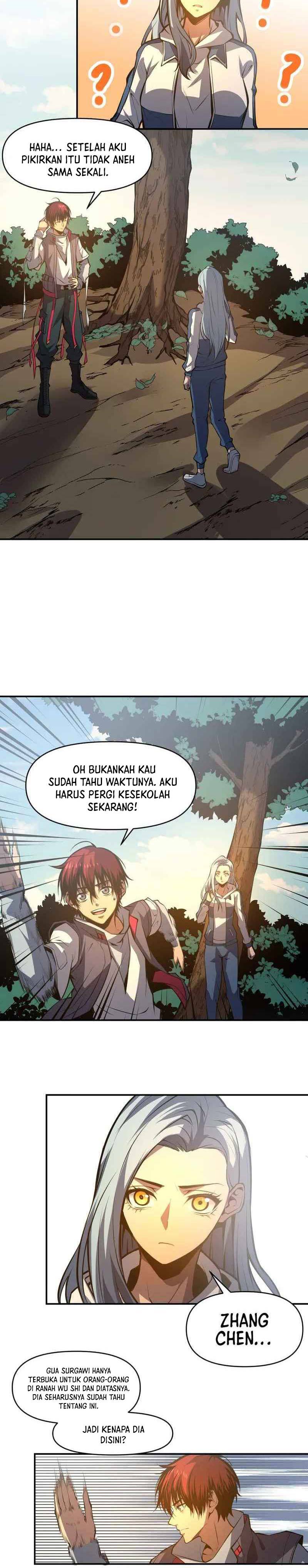 Heavenly Solo Defender (Dominate the World Only by Defense) Chapter 16 Gambar 13