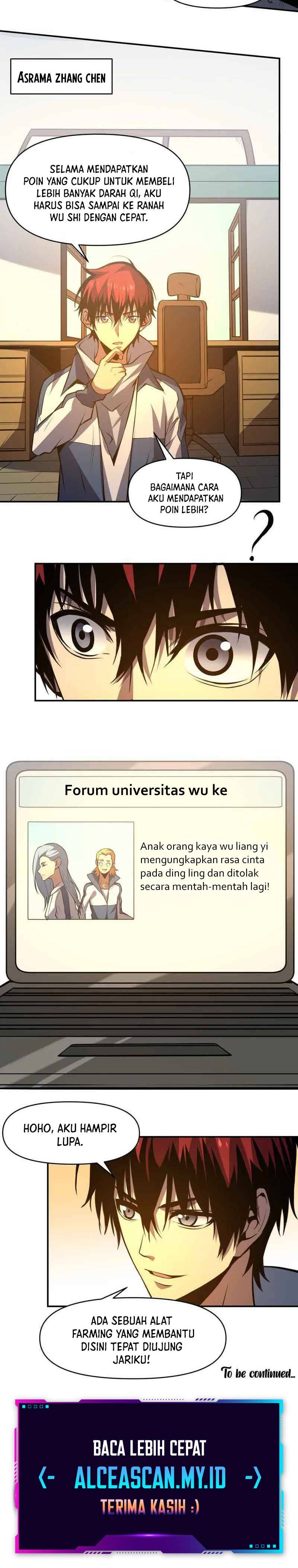 Heavenly Solo Defender (Dominate the World Only by Defense) Chapter 16 Gambar 15