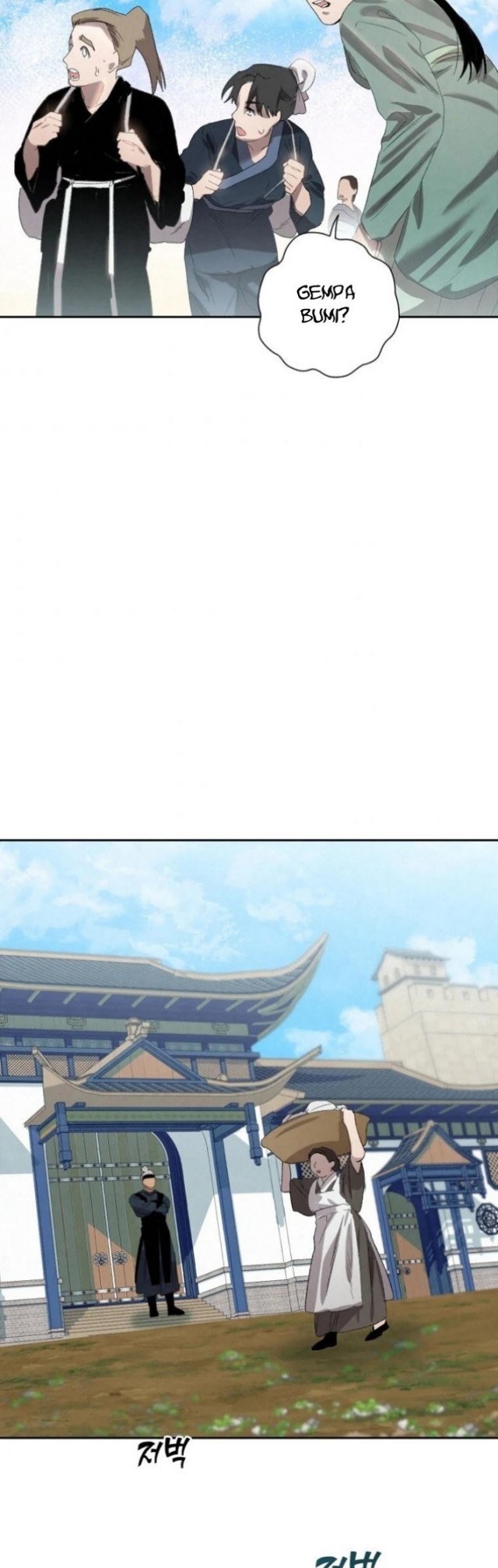 Heavenly Sword’s Grand Saga Chapter 01 Gambar 5