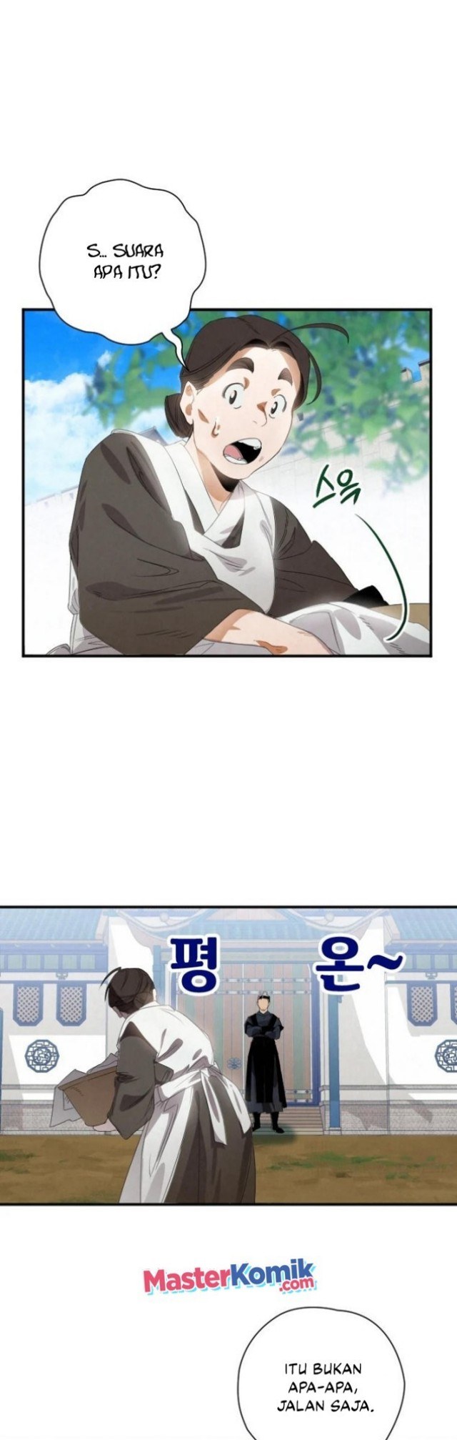 Heavenly Sword’s Grand Saga Chapter 01 Gambar 7