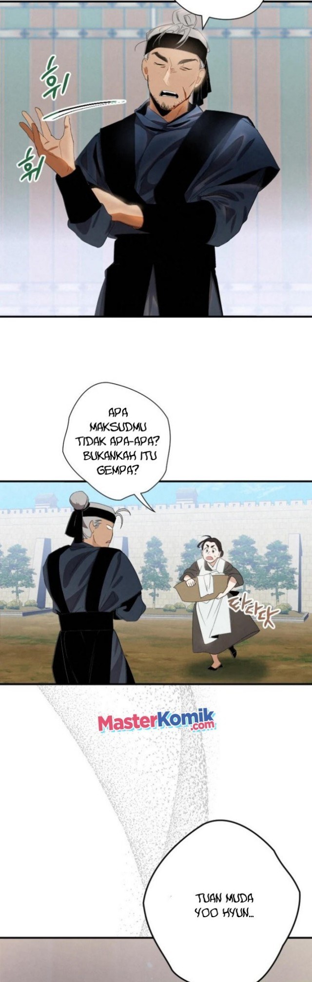 Heavenly Sword’s Grand Saga Chapter 01 Gambar 8