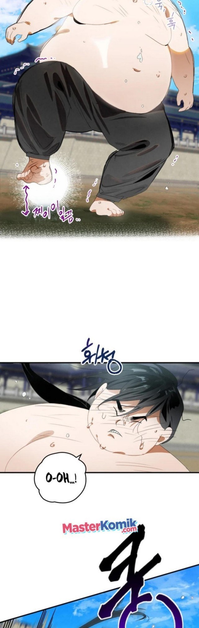 Heavenly Sword’s Grand Saga Chapter 01 Gambar 13