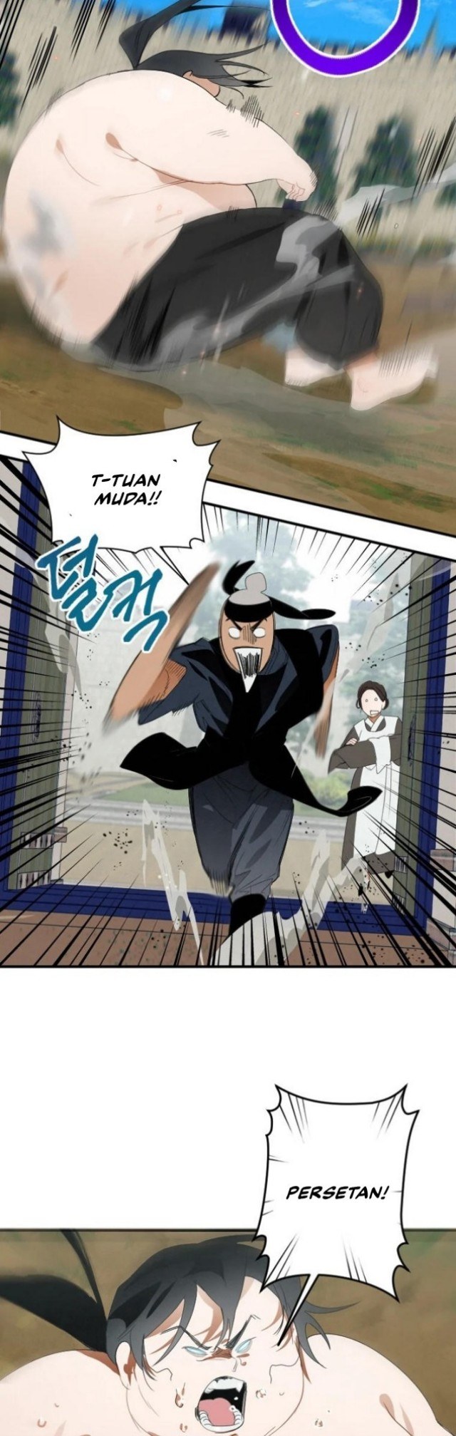 Heavenly Sword’s Grand Saga Chapter 01 Gambar 14