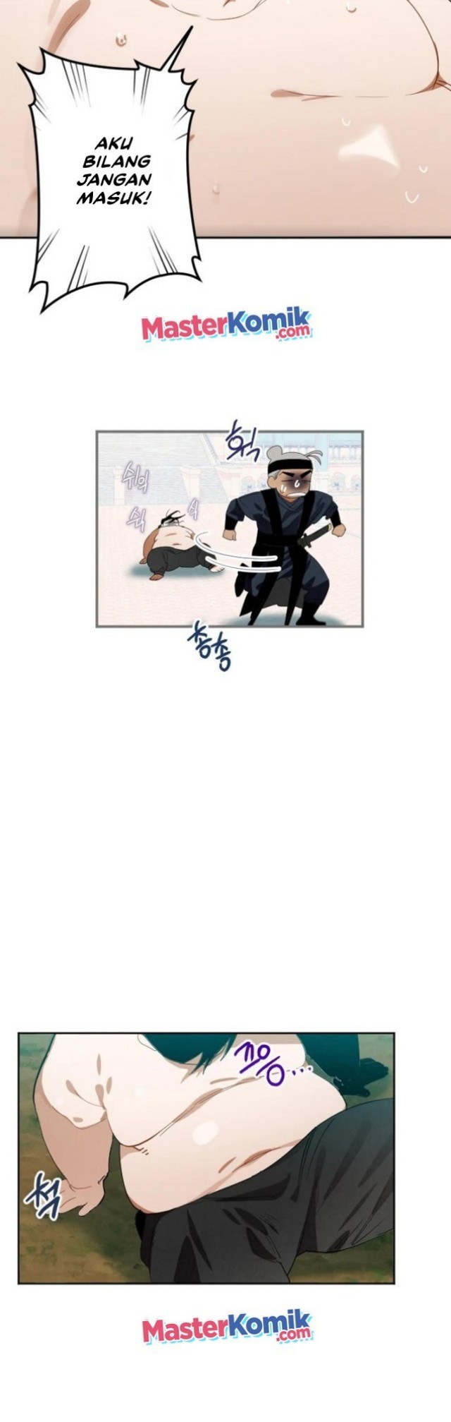 Heavenly Sword’s Grand Saga Chapter 01 Gambar 15