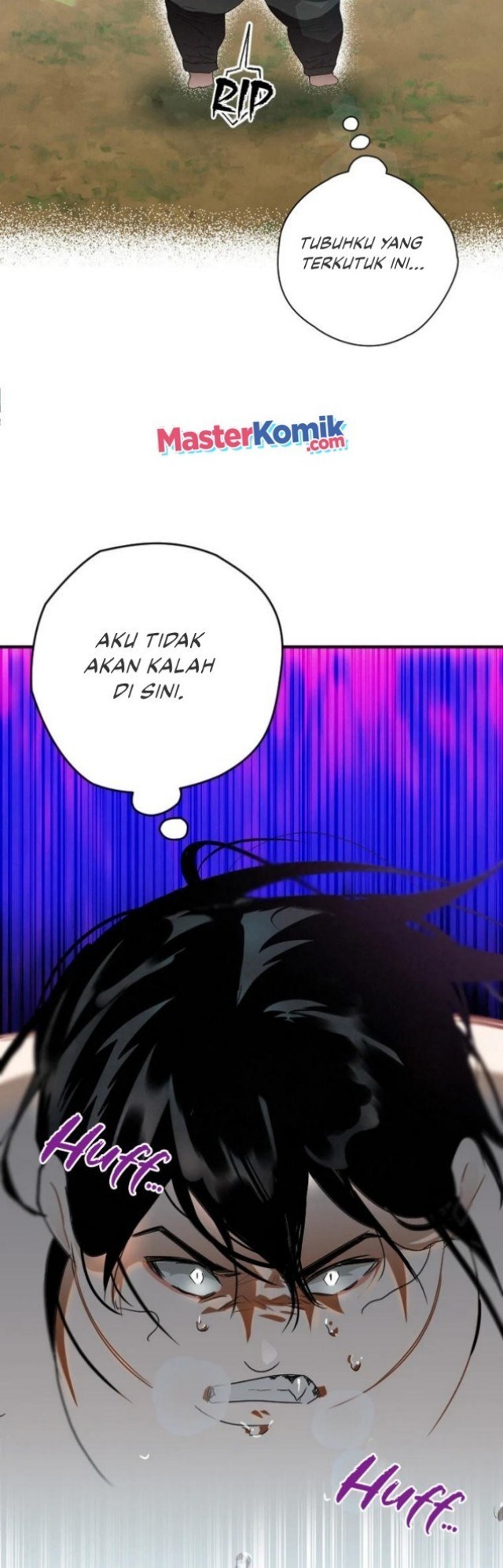Heavenly Sword’s Grand Saga Chapter 01 Gambar 17
