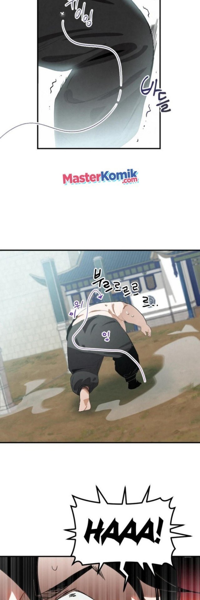 Heavenly Sword’s Grand Saga Chapter 01 Gambar 21