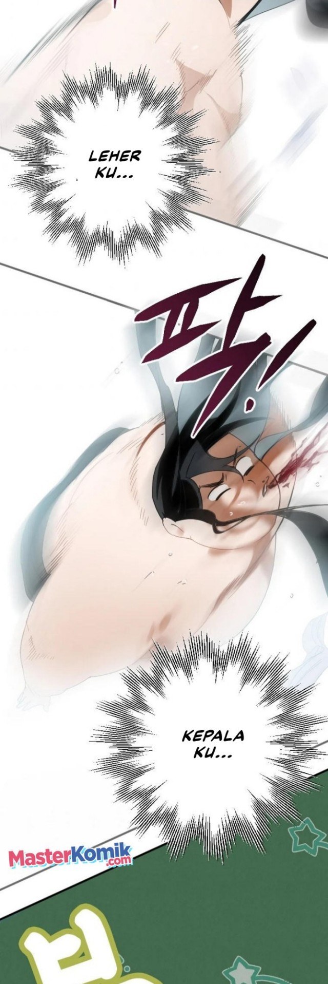 Heavenly Sword’s Grand Saga Chapter 01 Gambar 24